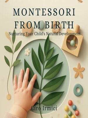 cover image of Montessori from Birth